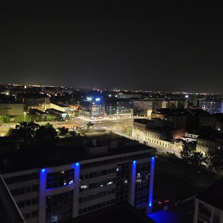 Apartament Podwale Odra Tower Rynek 15 Floor 弗罗茨瓦夫 外观 照片