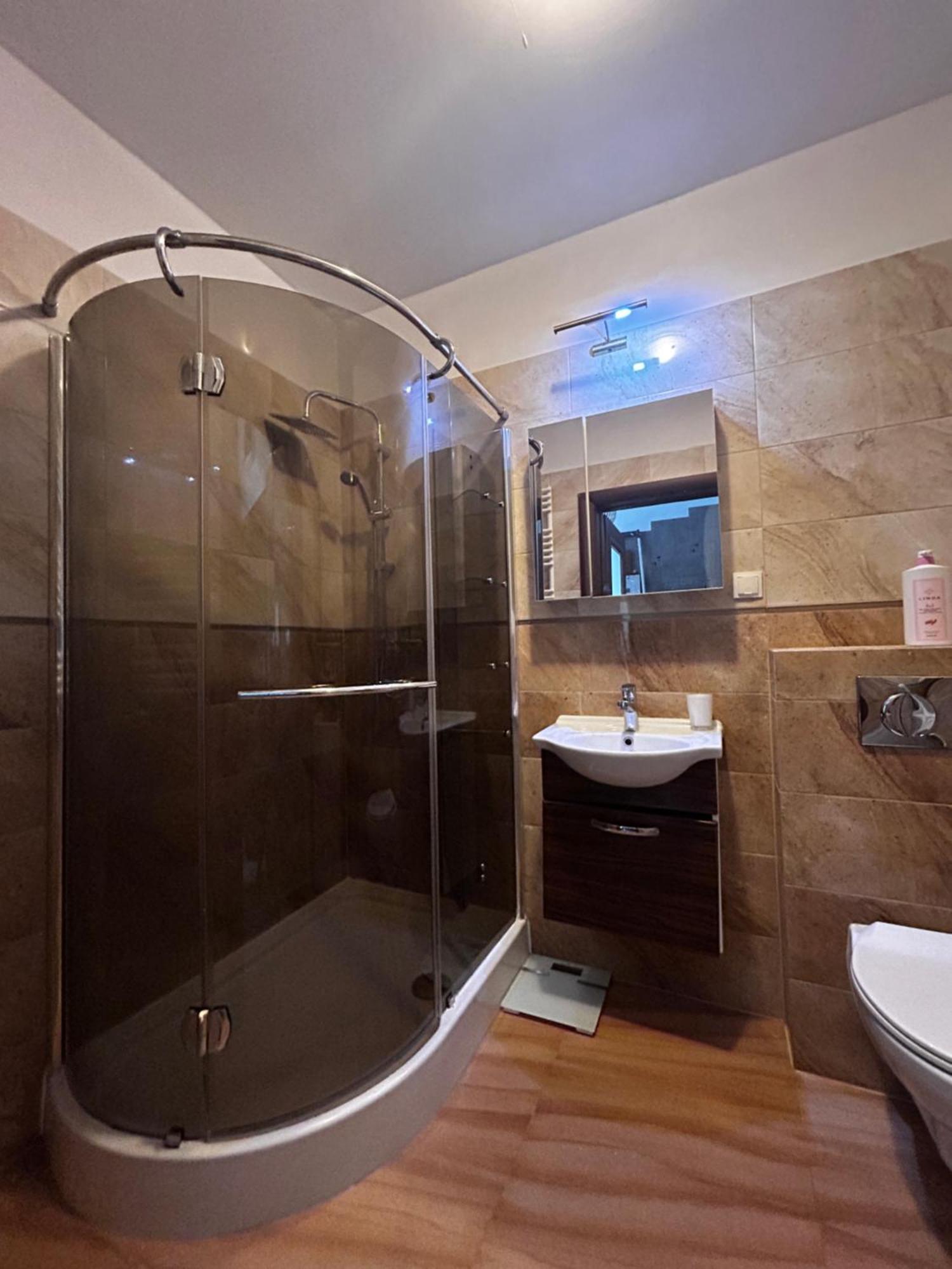 Apartament Podwale Odra Tower Rynek 15 Floor 弗罗茨瓦夫 外观 照片