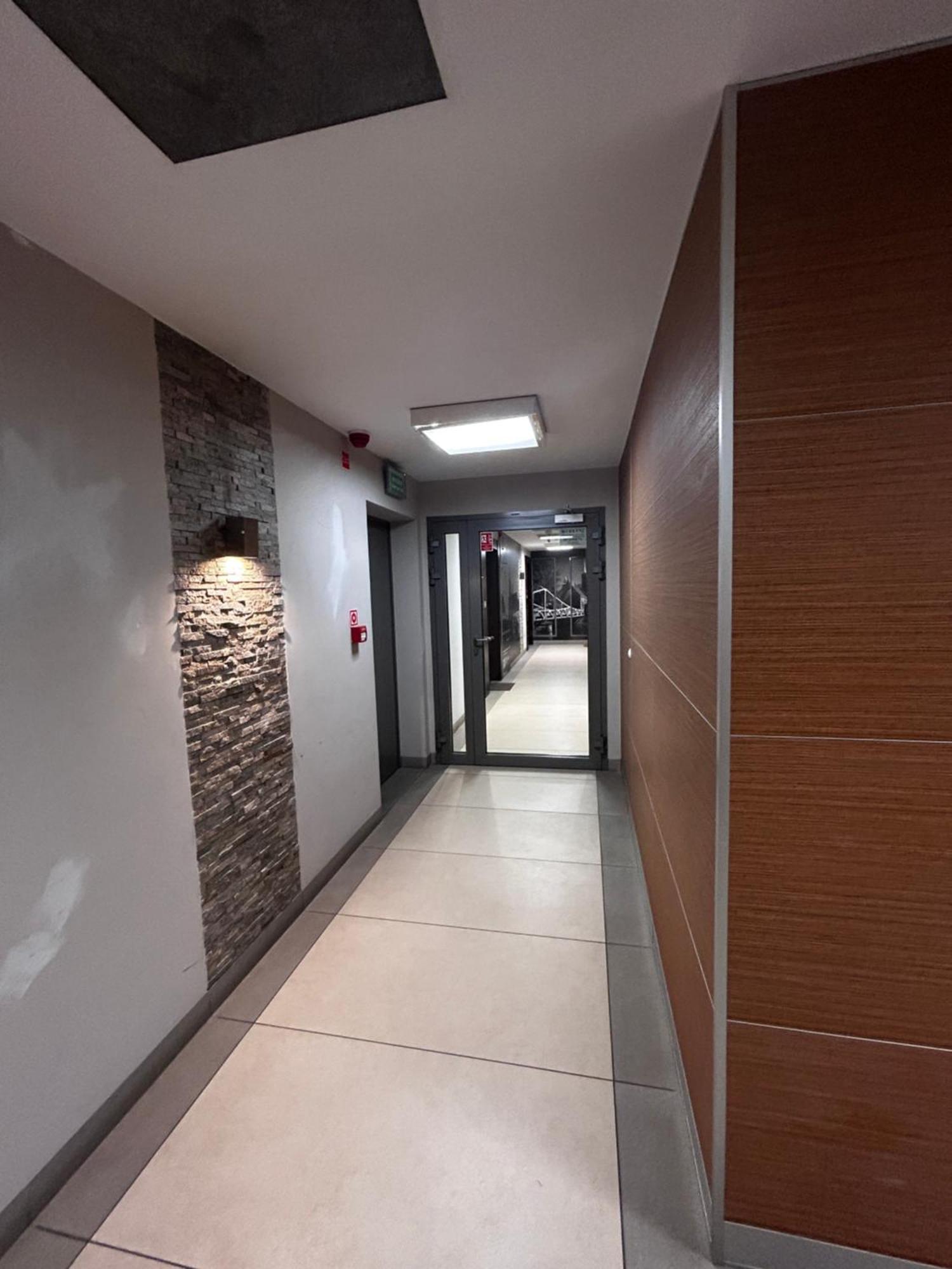 Apartament Podwale Odra Tower Rynek 15 Floor 弗罗茨瓦夫 外观 照片
