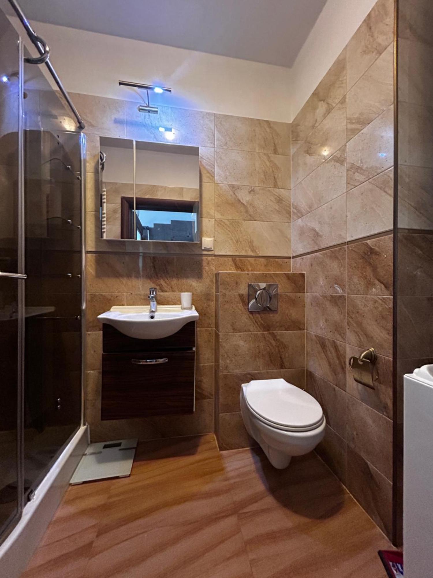 Apartament Podwale Odra Tower Rynek 15 Floor 弗罗茨瓦夫 外观 照片