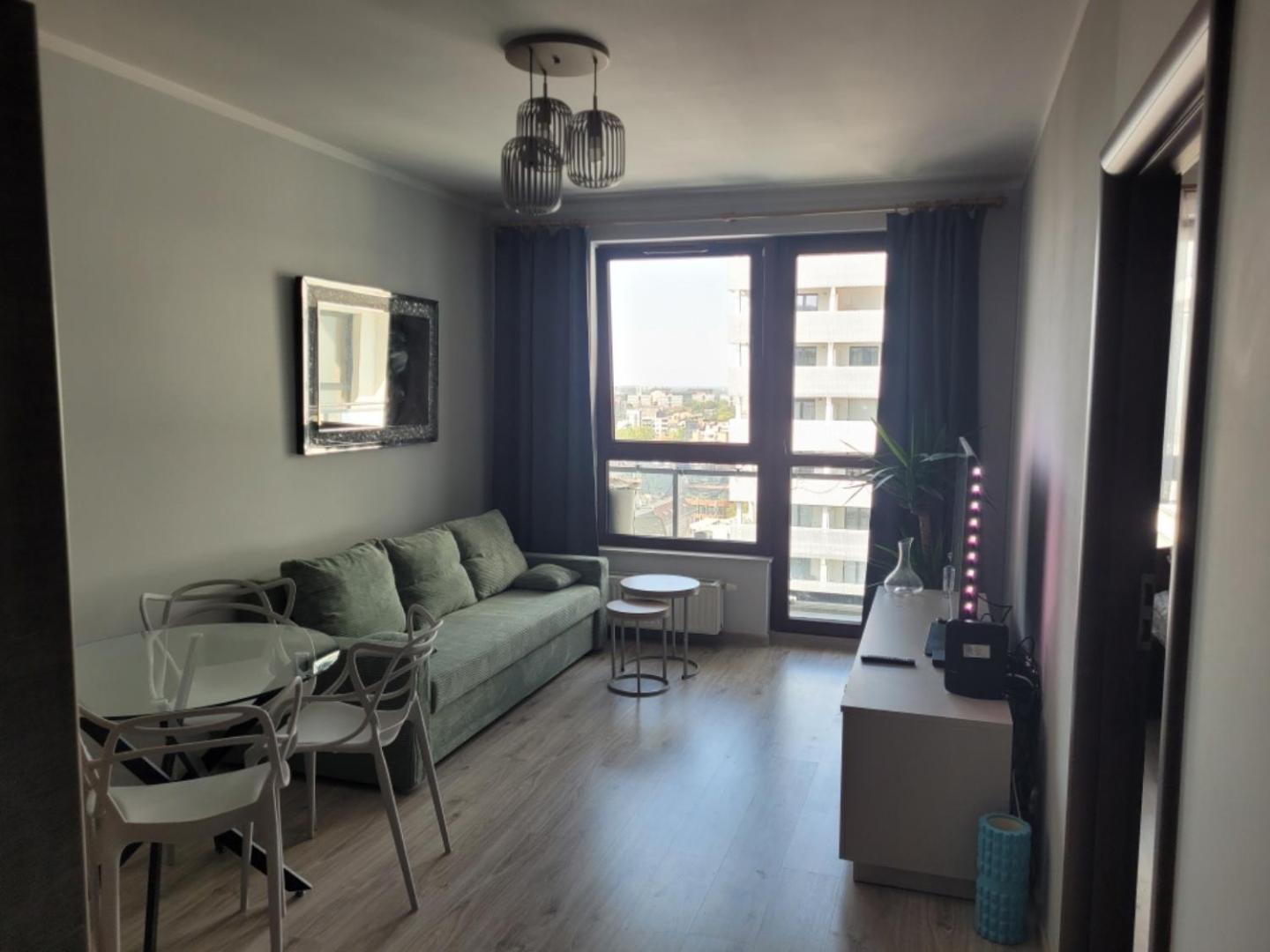 Apartament Podwale Odra Tower Rynek 15 Floor 弗罗茨瓦夫 外观 照片