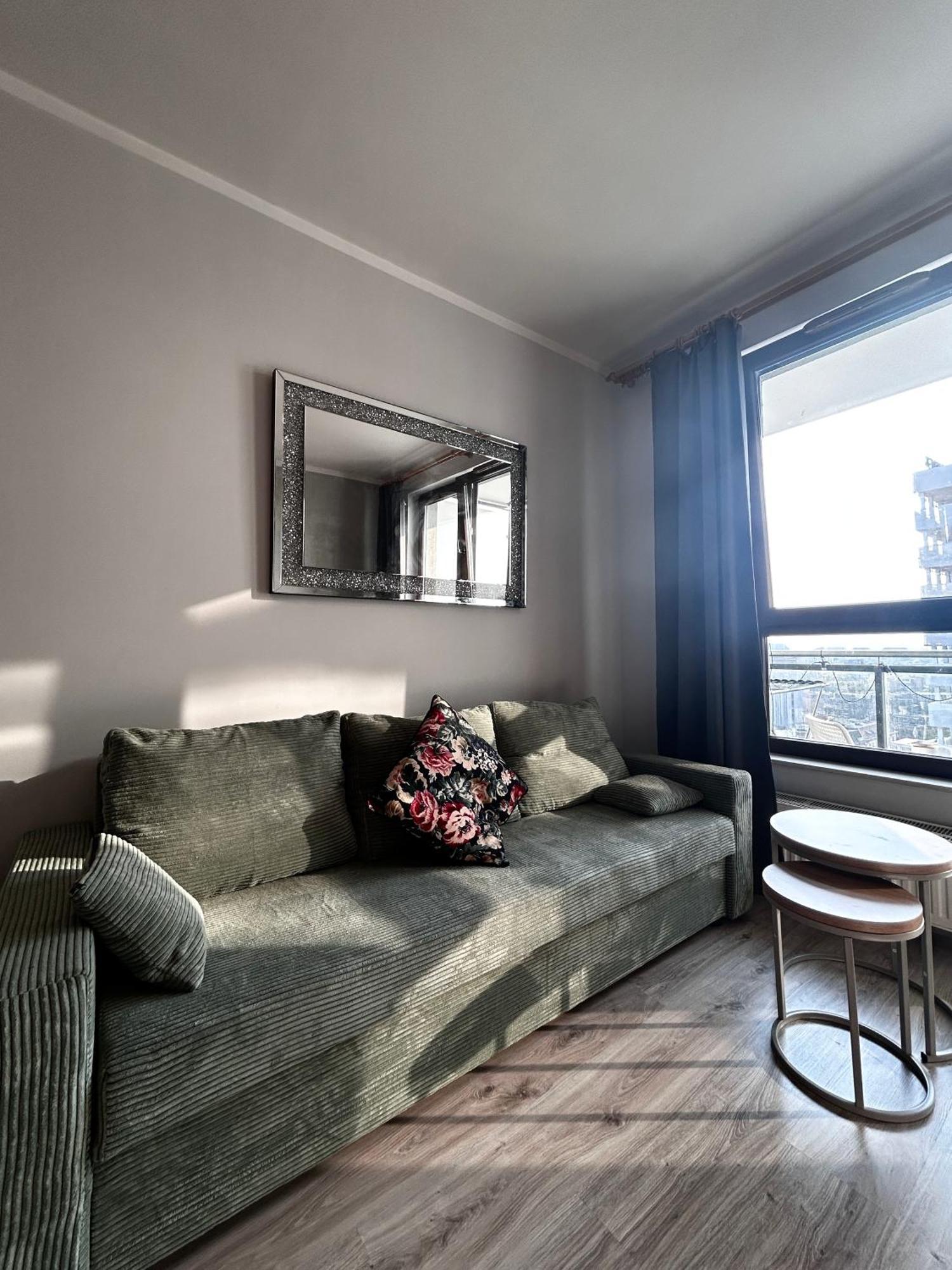 Apartament Podwale Odra Tower Rynek 15 Floor 弗罗茨瓦夫 外观 照片