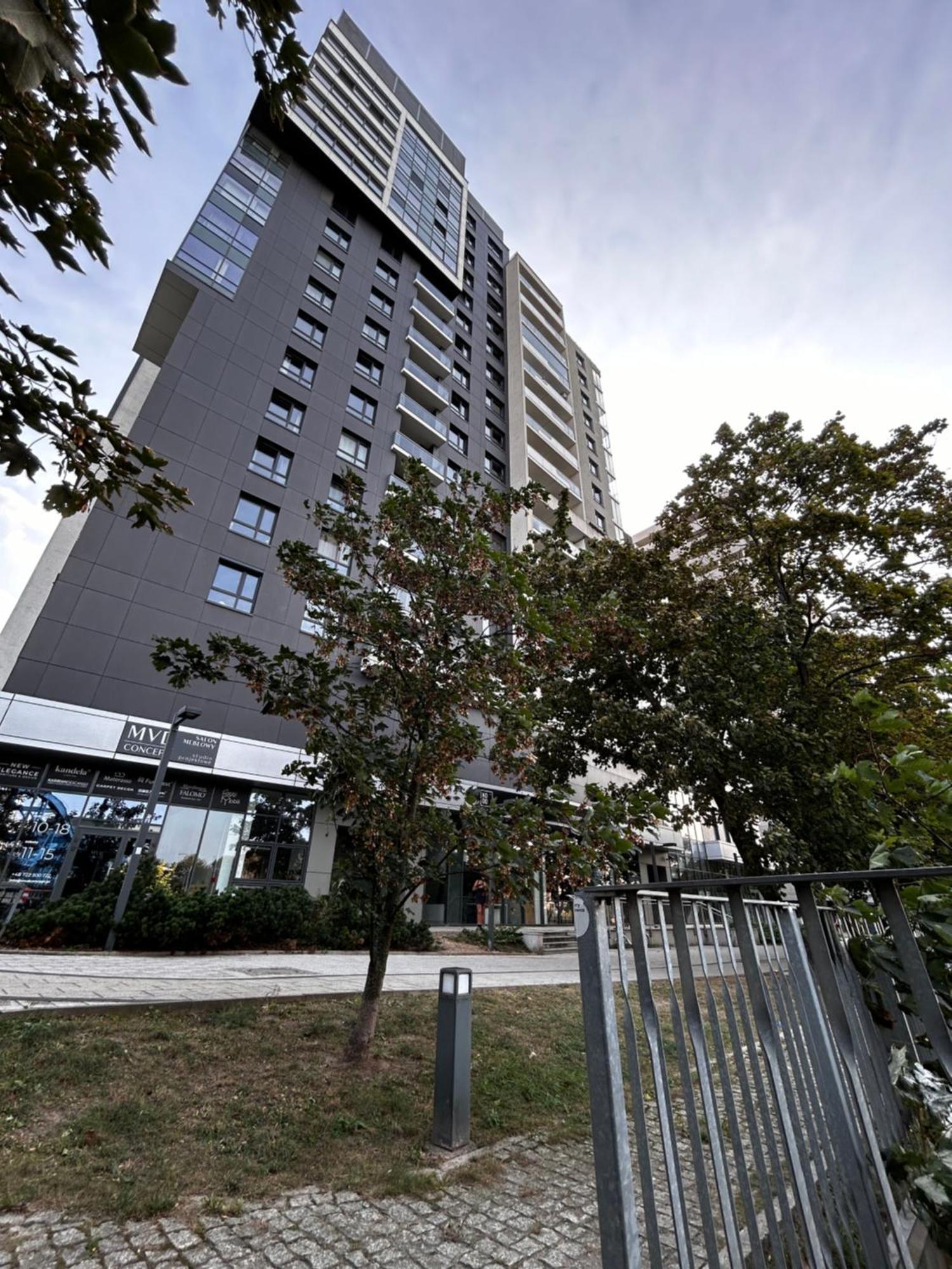 Apartament Podwale Odra Tower Rynek 15 Floor 弗罗茨瓦夫 外观 照片