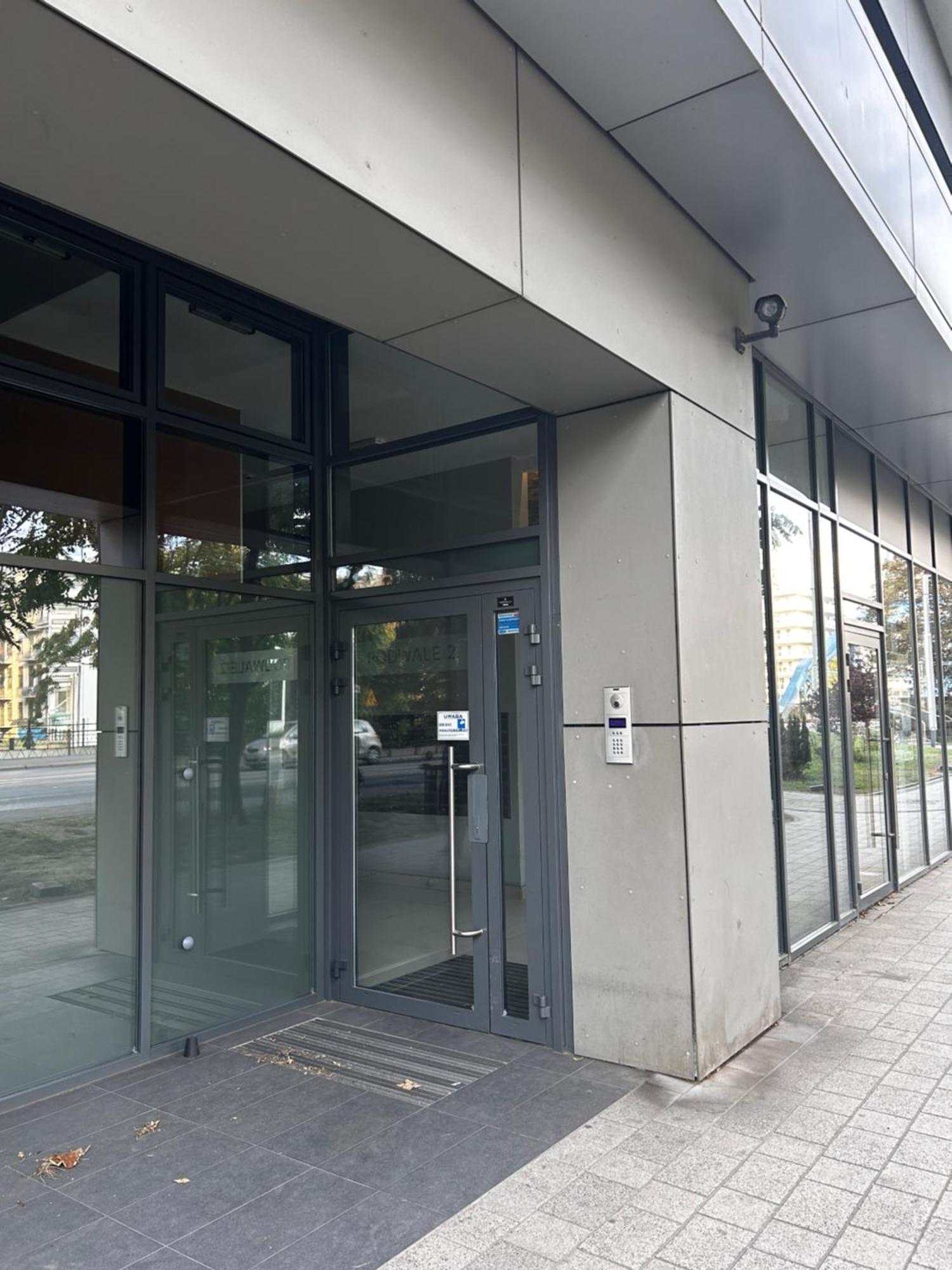 Apartament Podwale Odra Tower Rynek 15 Floor 弗罗茨瓦夫 外观 照片