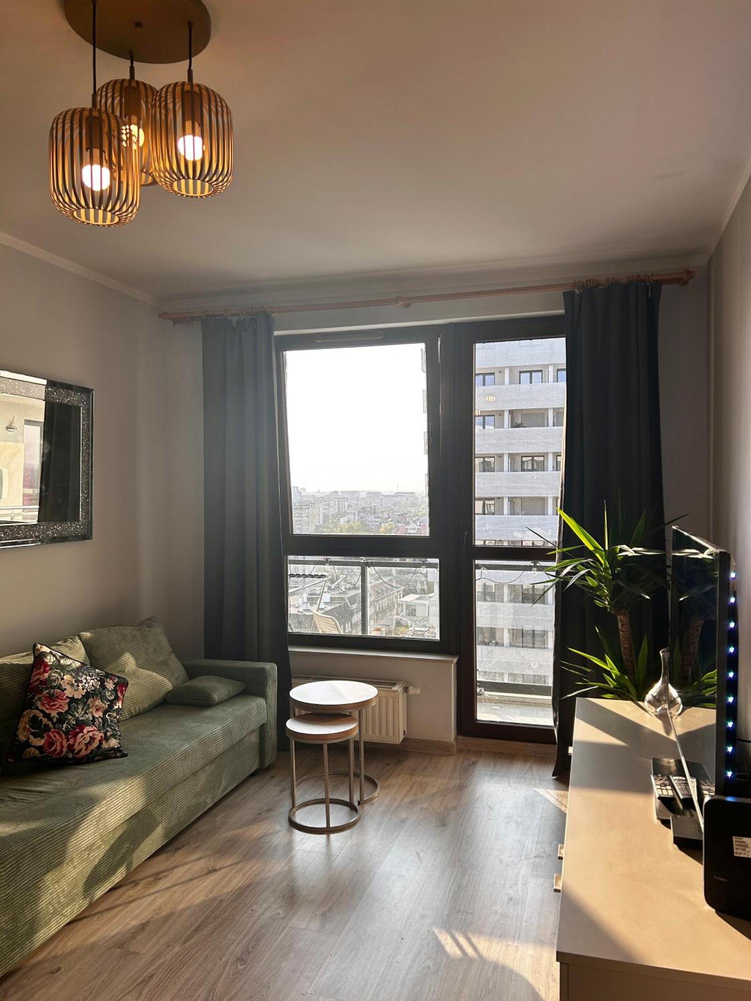 Apartament Podwale Odra Tower Rynek 15 Floor 弗罗茨瓦夫 外观 照片
